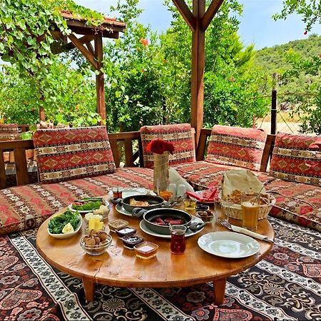 Kas Doga Park Hotel Kaş Dış mekan fotoğraf