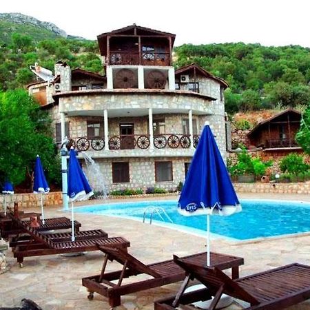 Kas Doga Park Hotel Kaş Dış mekan fotoğraf