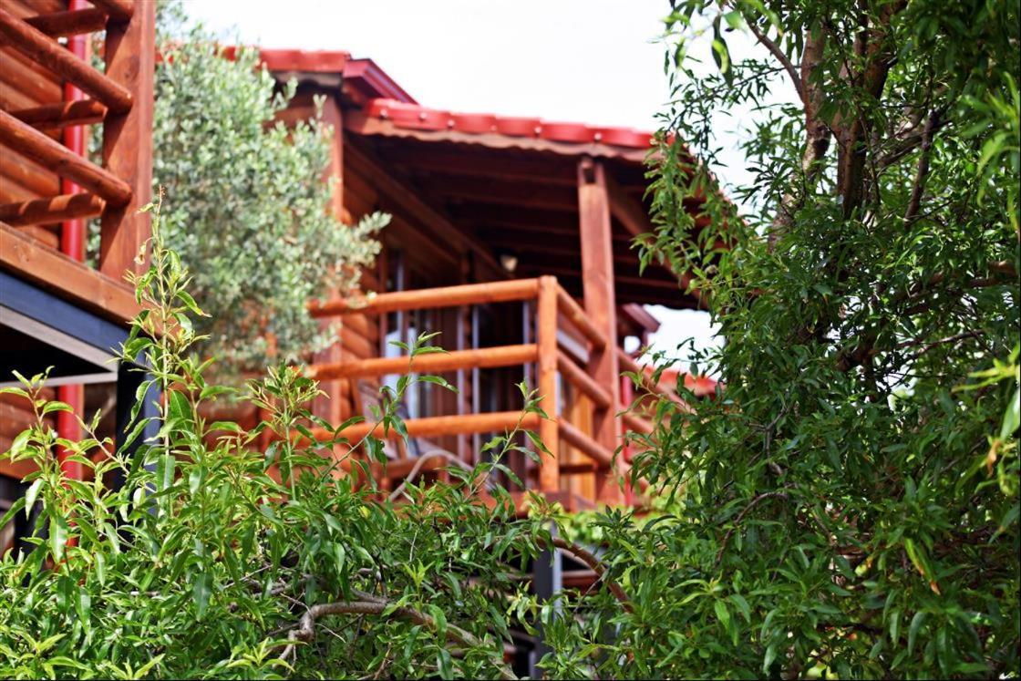 Kas Doga Park Hotel Kaş Dış mekan fotoğraf