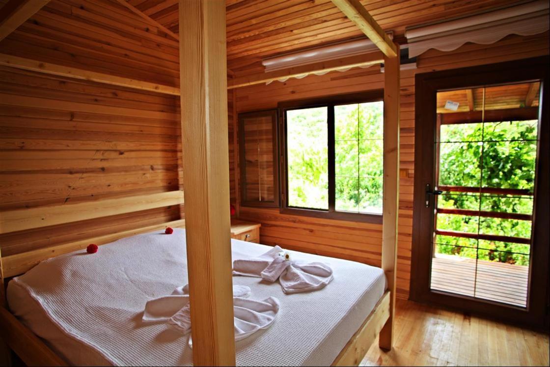 Kas Doga Park Hotel Kaş Dış mekan fotoğraf