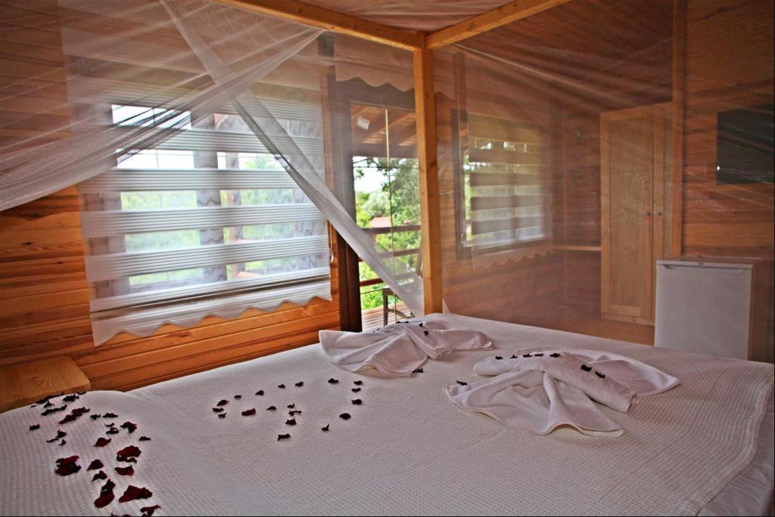 Kas Doga Park Hotel Kaş Dış mekan fotoğraf