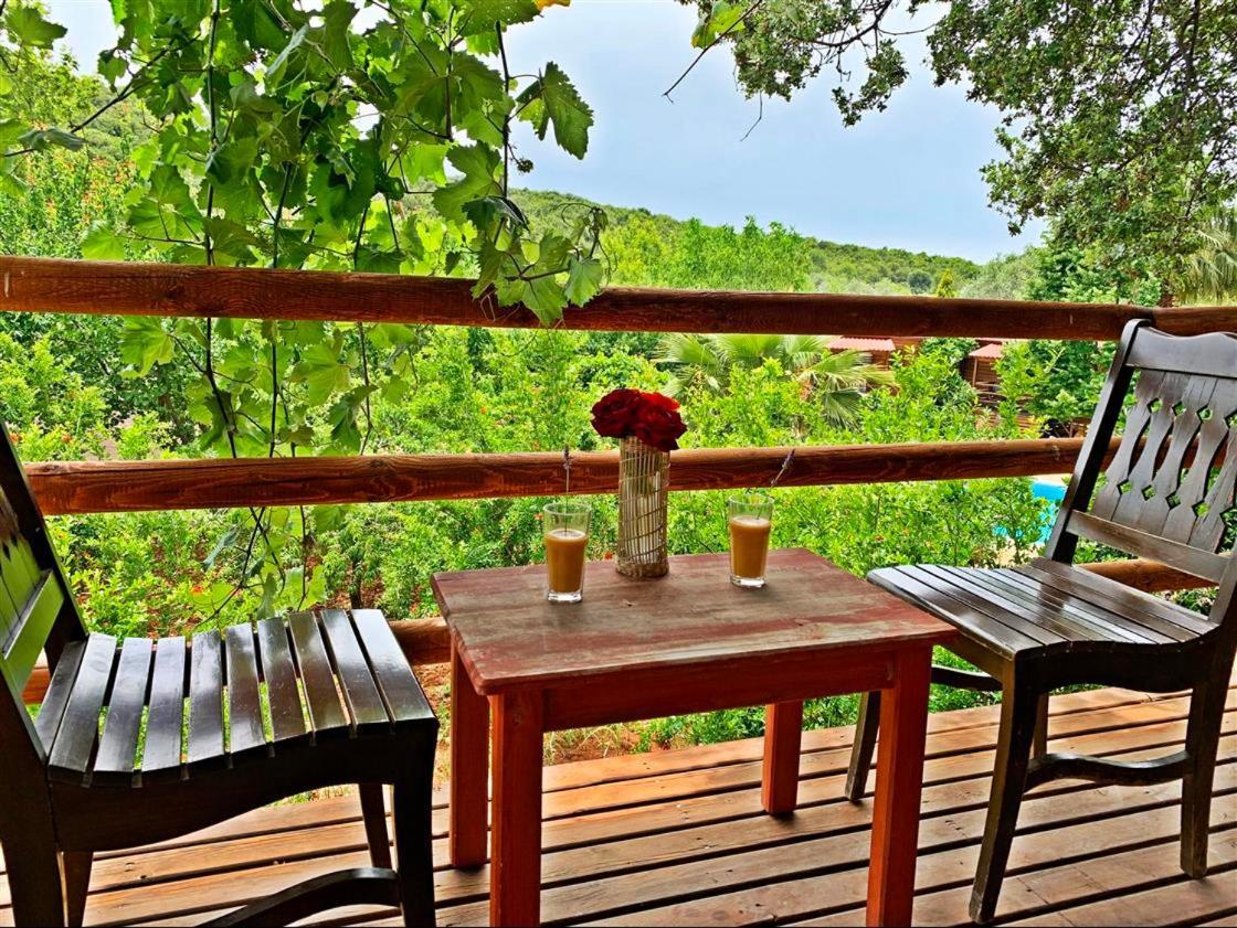 Kas Doga Park Hotel Kaş Dış mekan fotoğraf