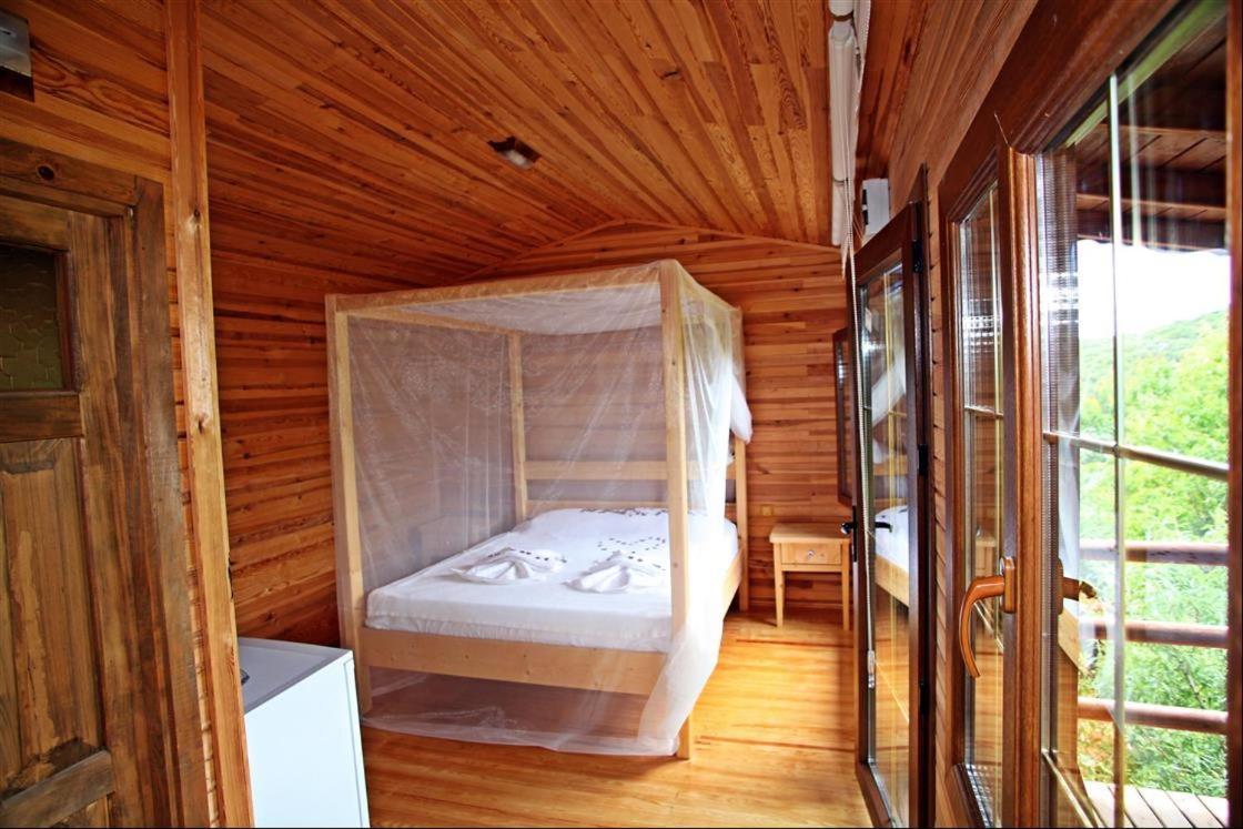 Kas Doga Park Hotel Kaş Dış mekan fotoğraf