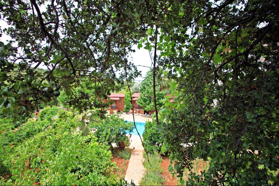 Kas Doga Park Hotel Kaş Dış mekan fotoğraf