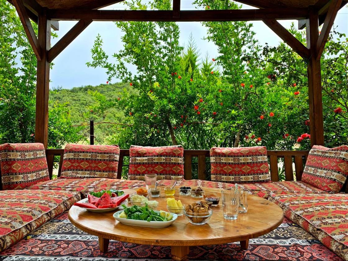 Kas Doga Park Hotel Kaş Dış mekan fotoğraf