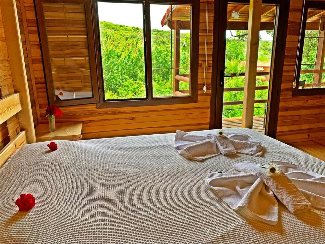 Kas Doga Park Hotel Kaş Dış mekan fotoğraf
