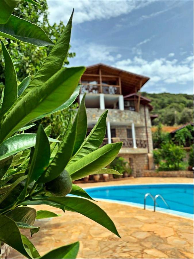 Kas Doga Park Hotel Kaş Dış mekan fotoğraf