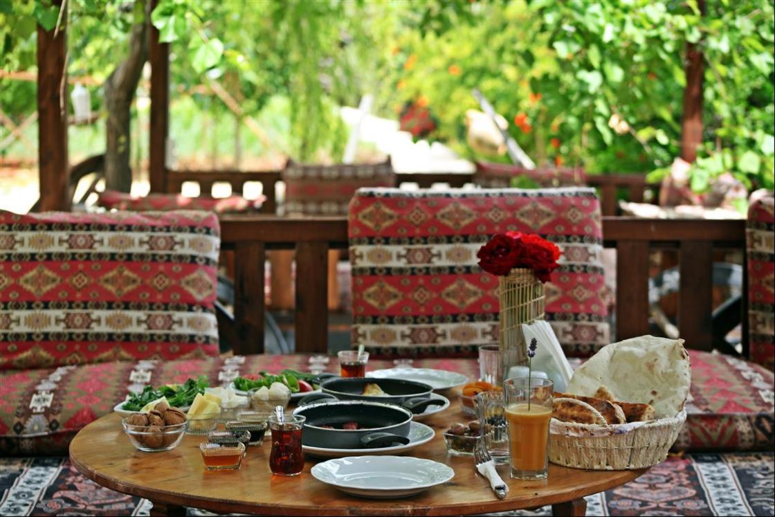 Kas Doga Park Hotel Kaş Dış mekan fotoğraf