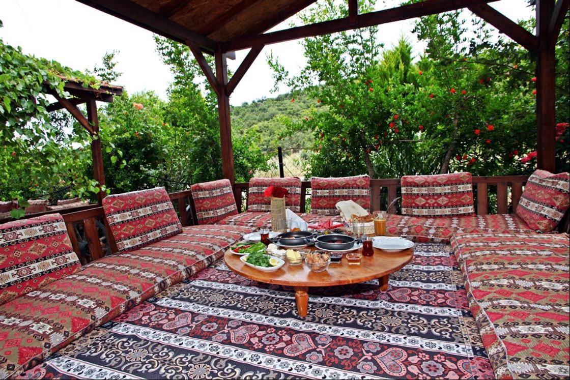 Kas Doga Park Hotel Kaş Dış mekan fotoğraf