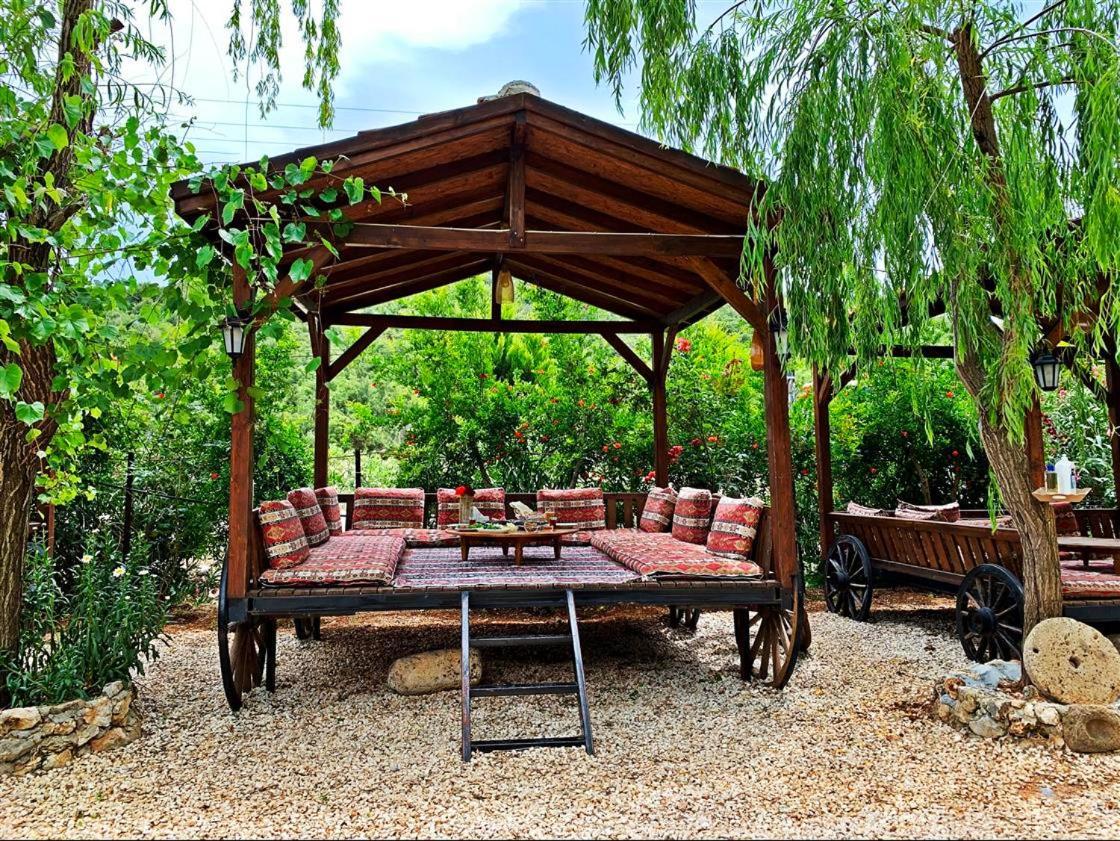 Kas Doga Park Hotel Kaş Dış mekan fotoğraf
