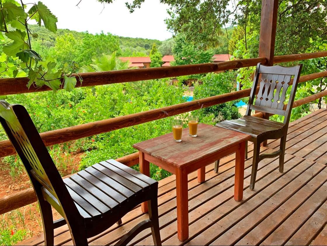 Kas Doga Park Hotel Kaş Dış mekan fotoğraf