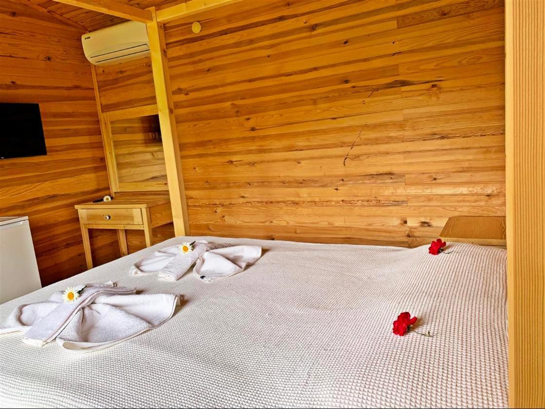 Kas Doga Park Hotel Kaş Dış mekan fotoğraf