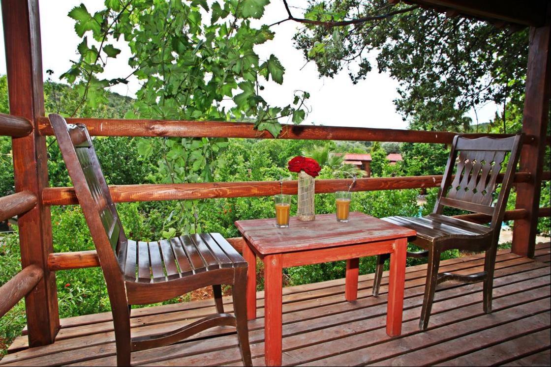 Kas Doga Park Hotel Kaş Dış mekan fotoğraf