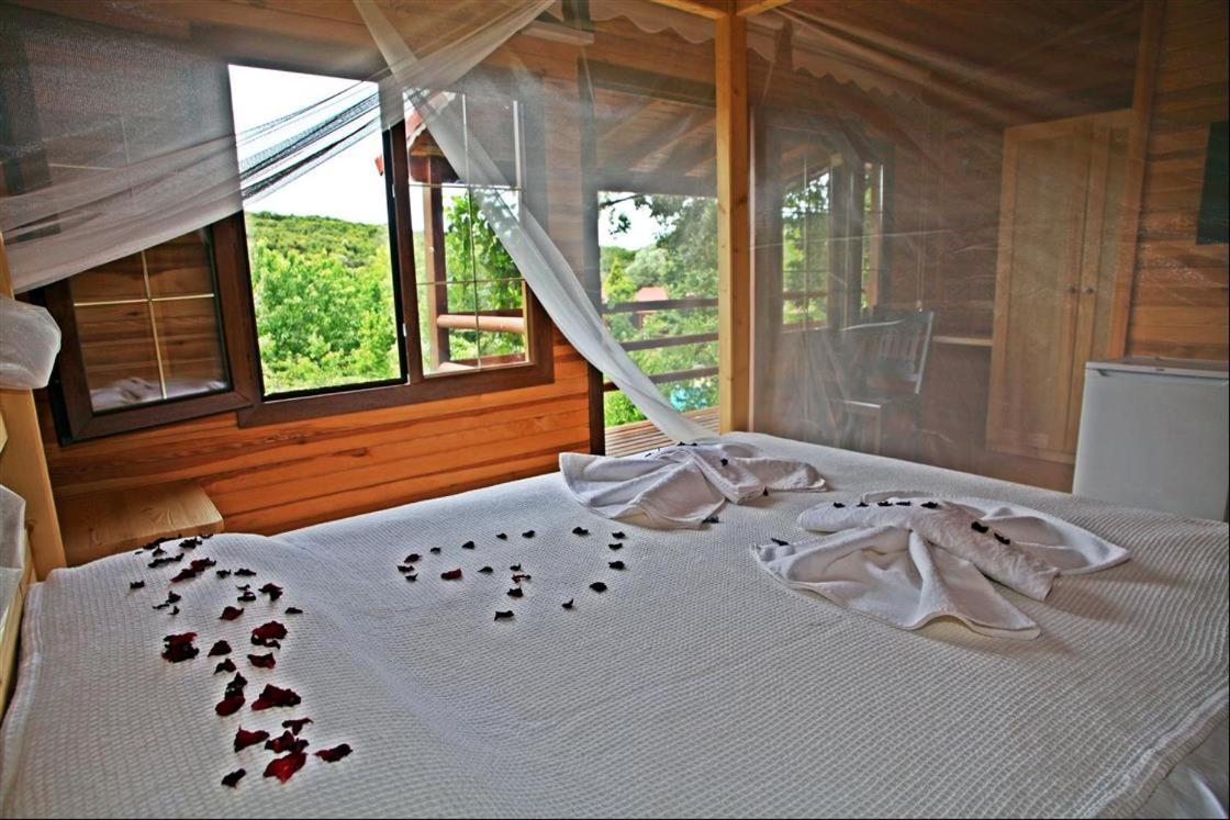 Kas Doga Park Hotel Kaş Dış mekan fotoğraf