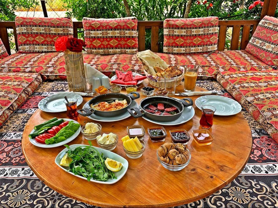 Kas Doga Park Hotel Kaş Dış mekan fotoğraf