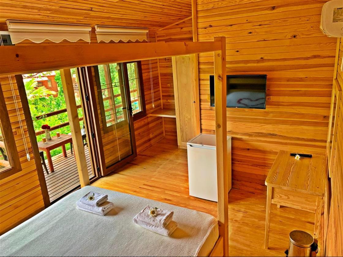 Kas Doga Park Hotel Kaş Dış mekan fotoğraf