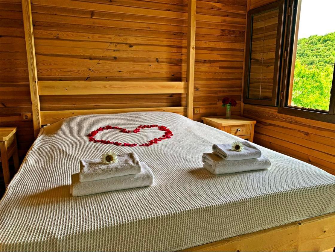 Kas Doga Park Hotel Kaş Dış mekan fotoğraf