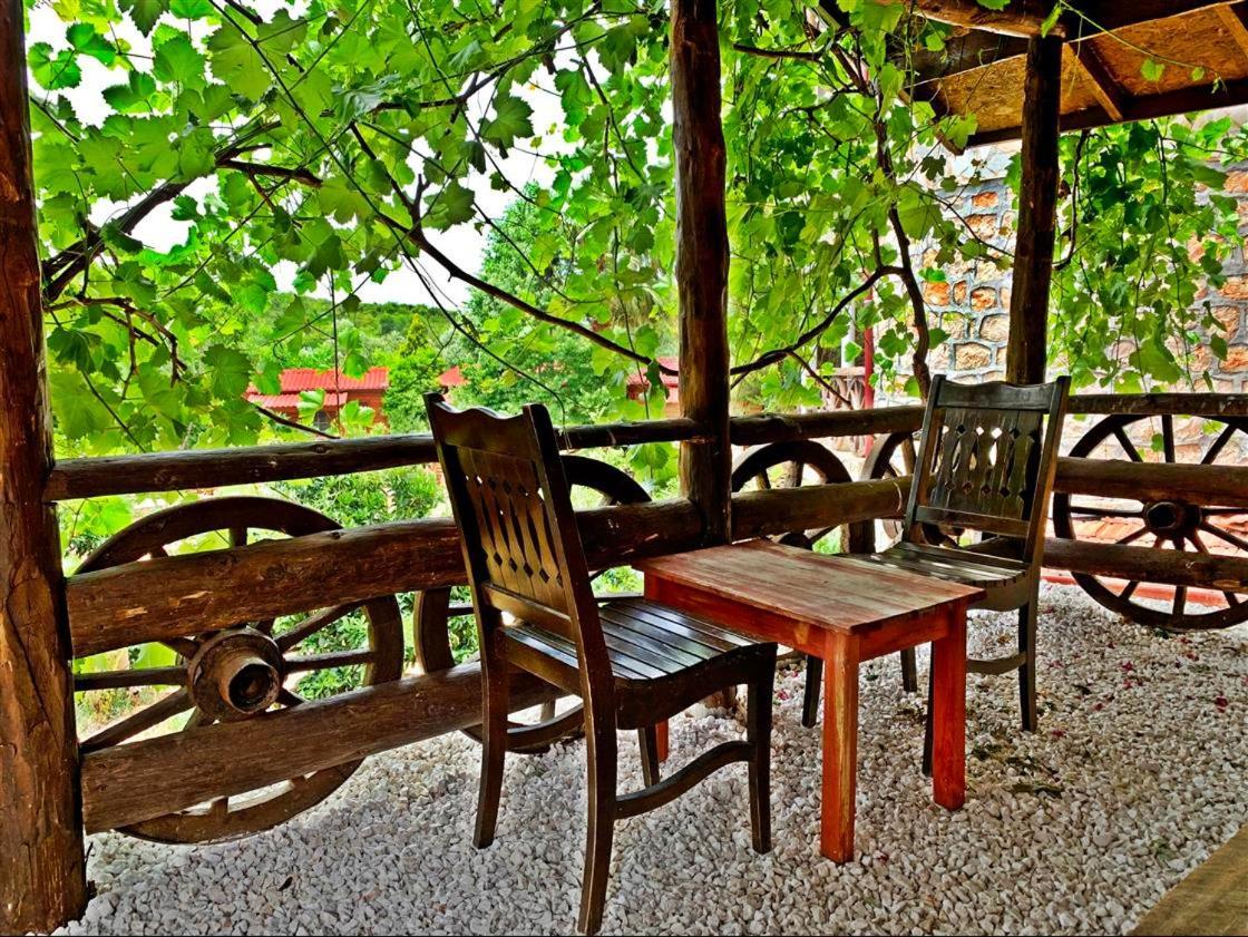 Kas Doga Park Hotel Kaş Dış mekan fotoğraf