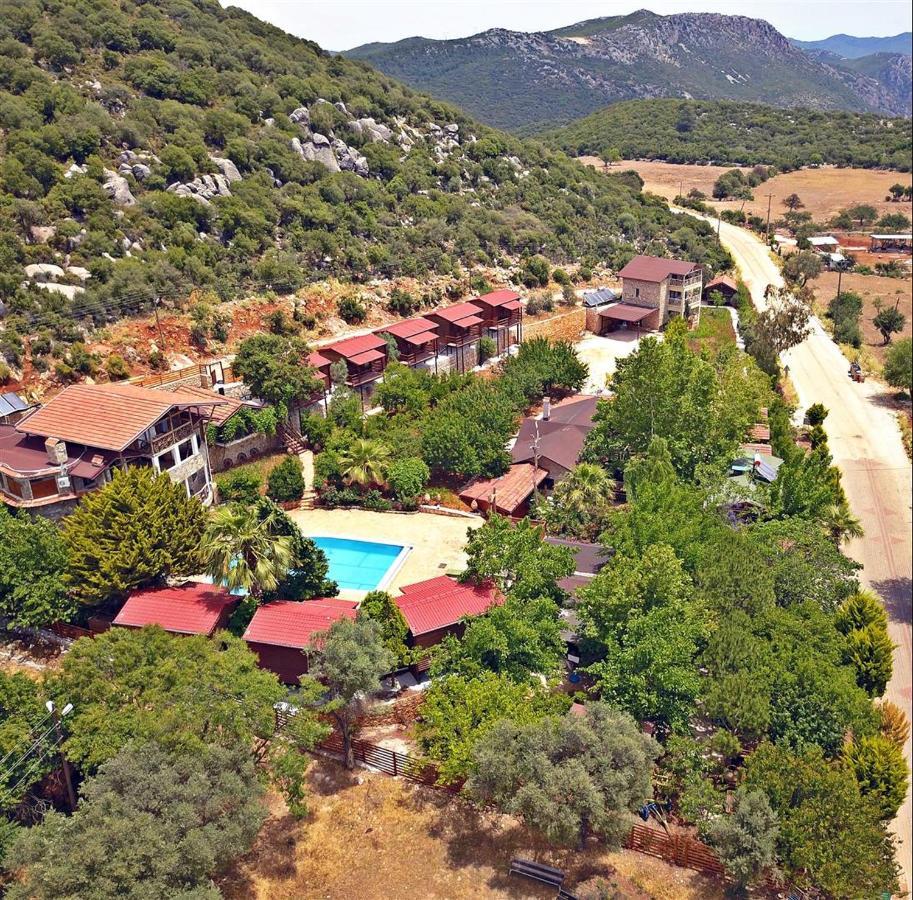 Kas Doga Park Hotel Kaş Dış mekan fotoğraf